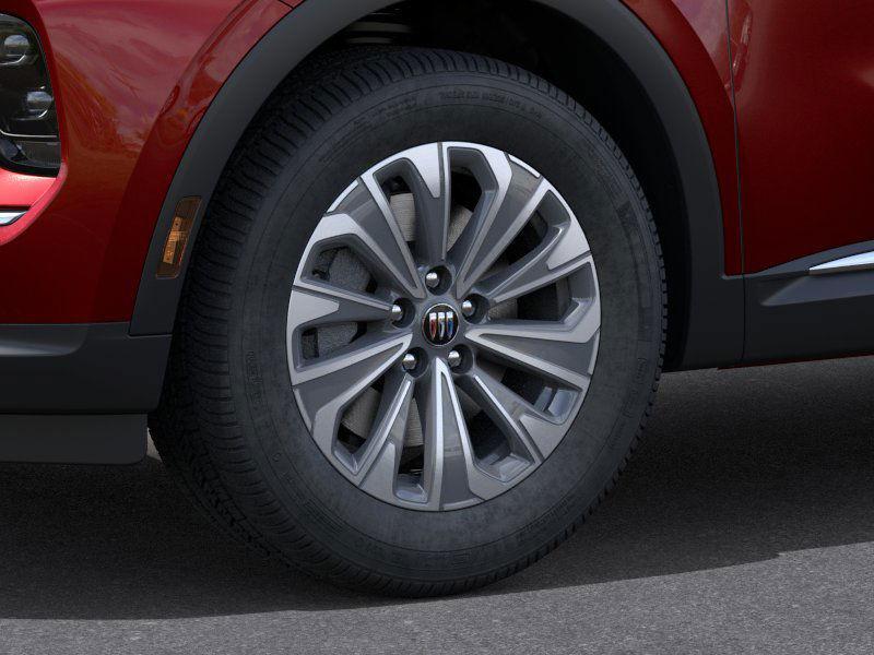 new 2025 Buick Envision car, priced at $39,452