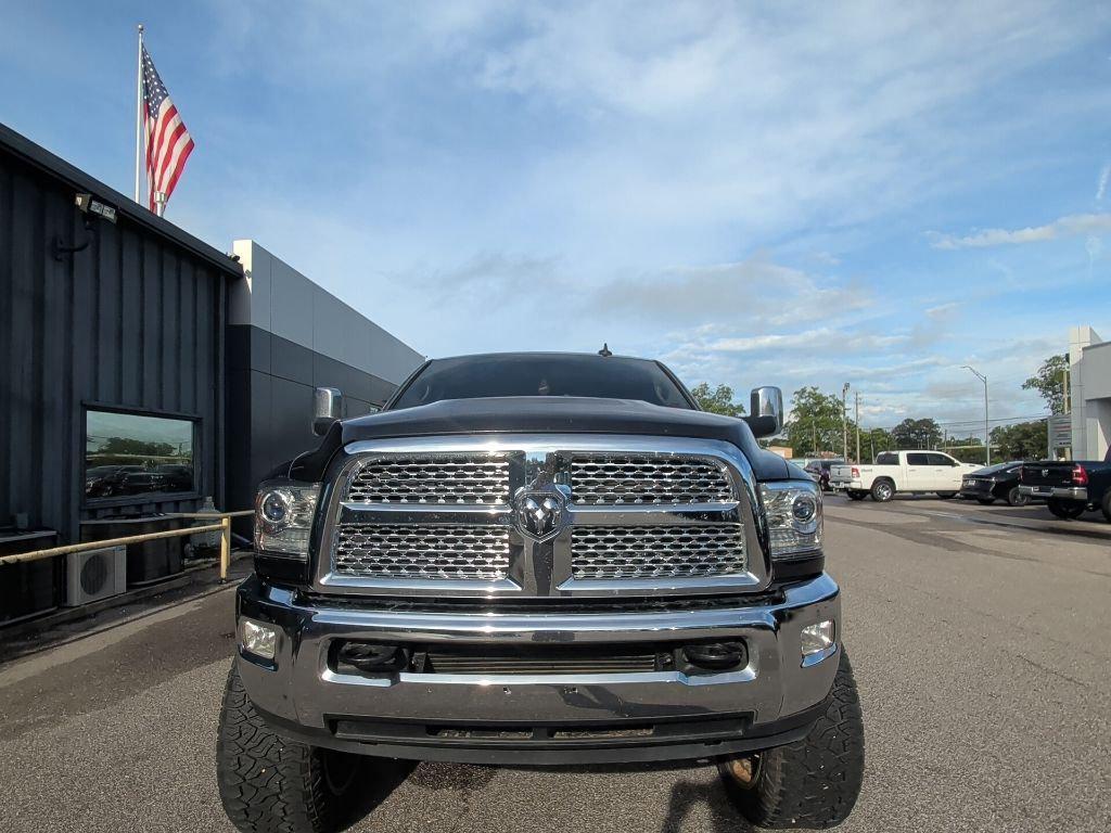 used 2014 Ram 2500 car, priced at $30,889
