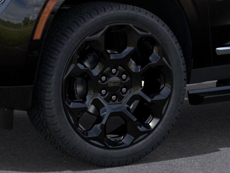 new 2026 GMC Yukon car, priced at $97,245