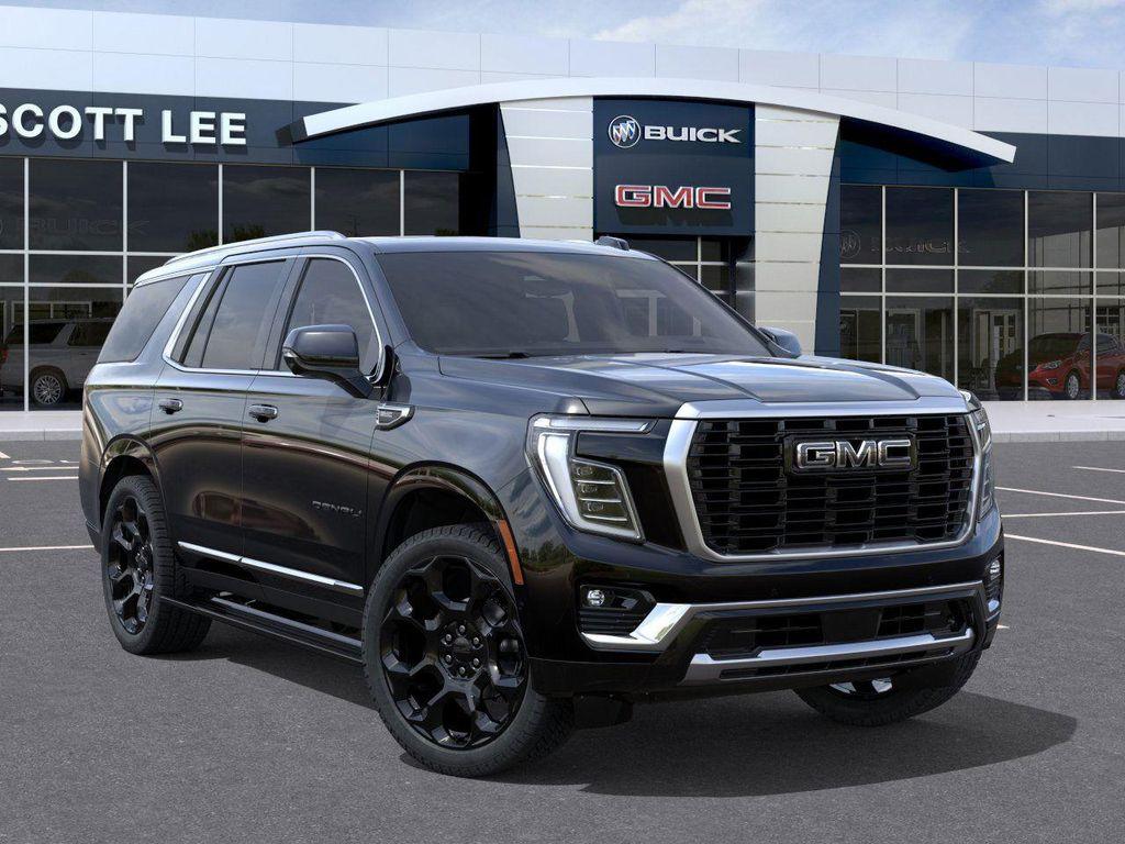 new 2026 GMC Yukon car, priced at $97,245