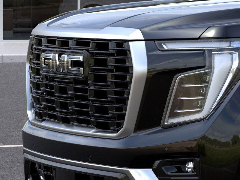 new 2026 GMC Yukon car, priced at $97,245