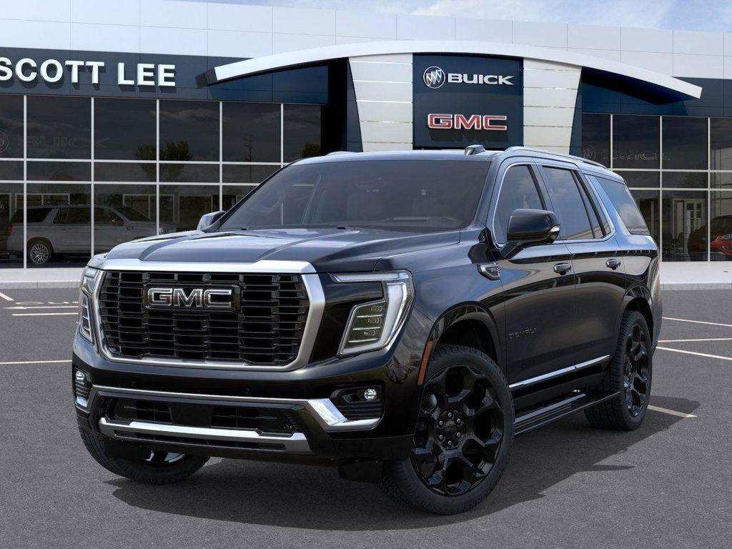 new 2026 GMC Yukon car, priced at $97,245