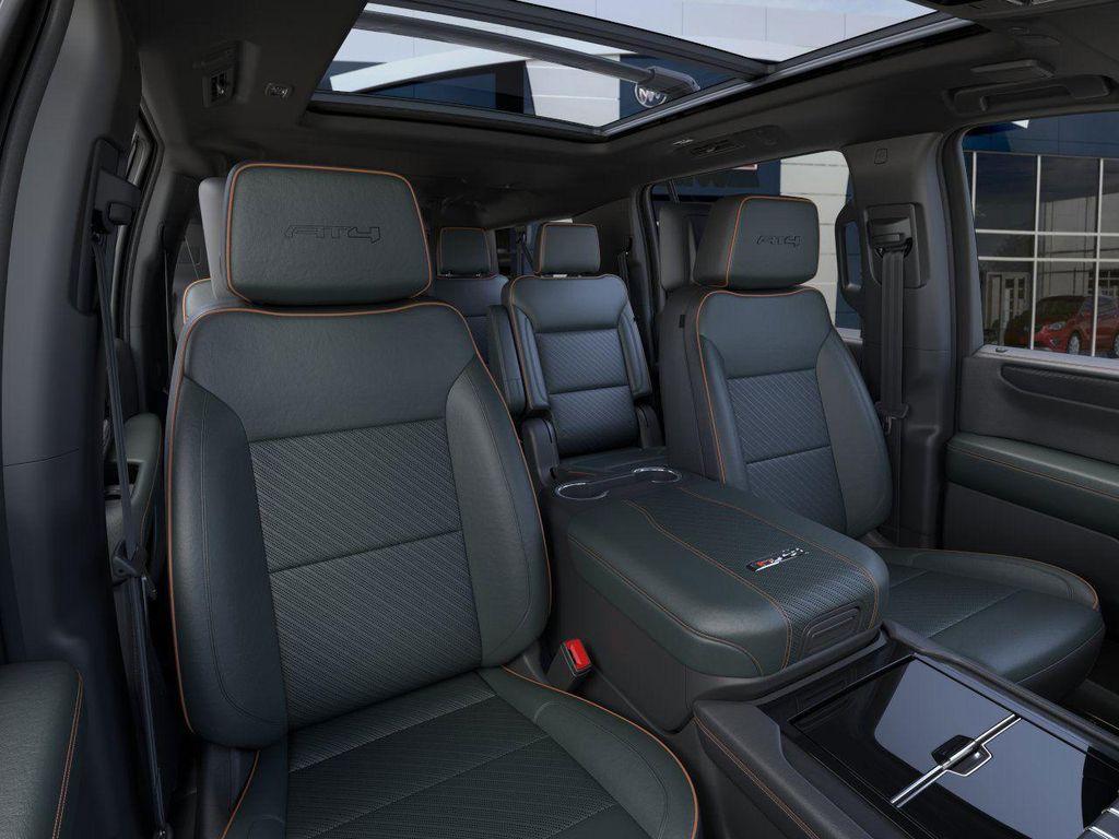 new 2026 GMC Yukon XL car, priced at $94,112