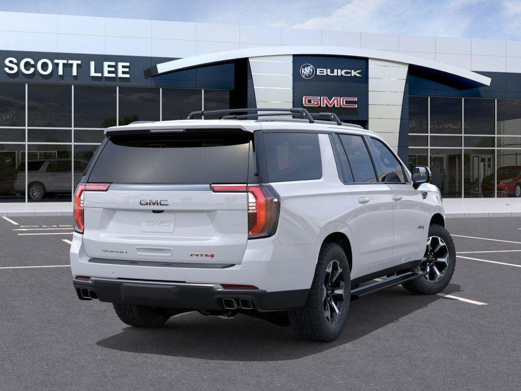 new 2026 GMC Yukon XL car, priced at $94,112