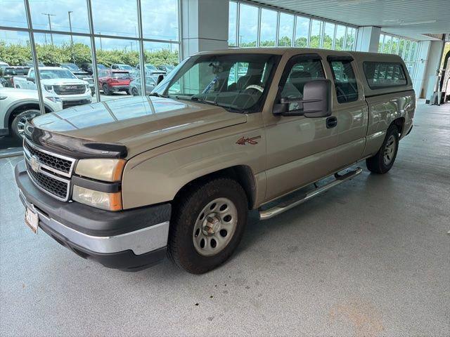 used 2007 Chevrolet Silverado 1500 car, priced at $6,990