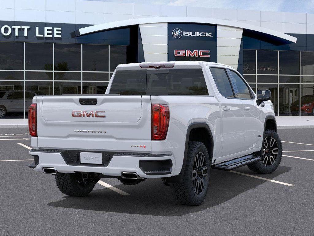 new 2026 GMC Sierra 1500 car, priced at $73,155