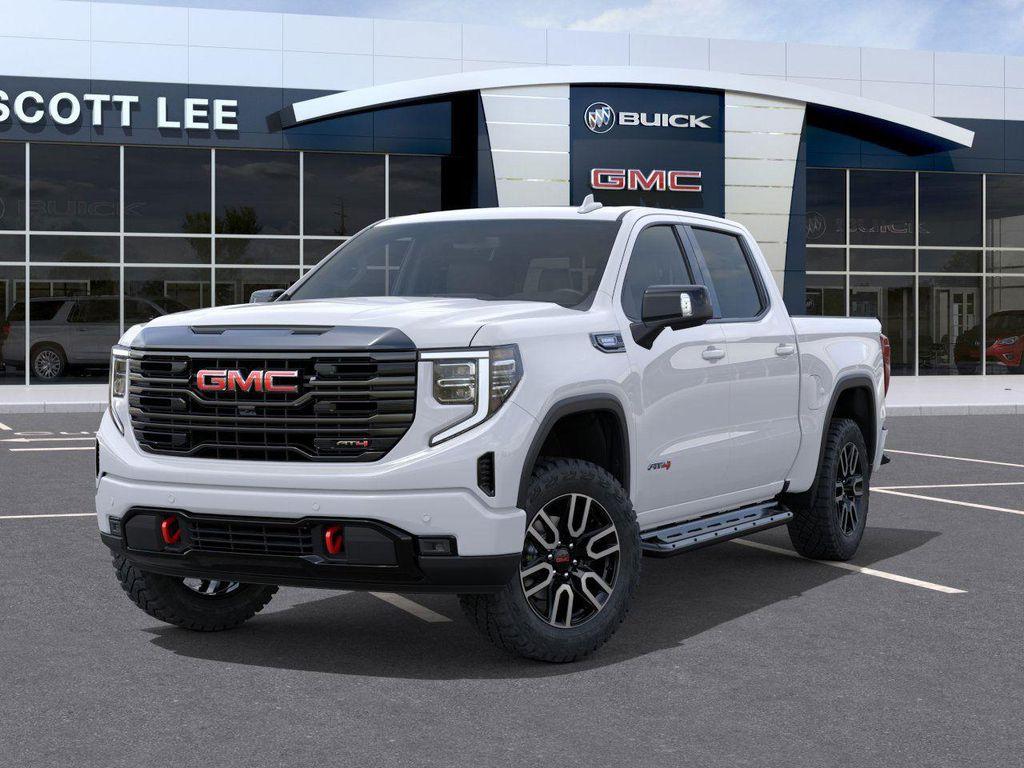new 2026 GMC Sierra 1500 car, priced at $73,155