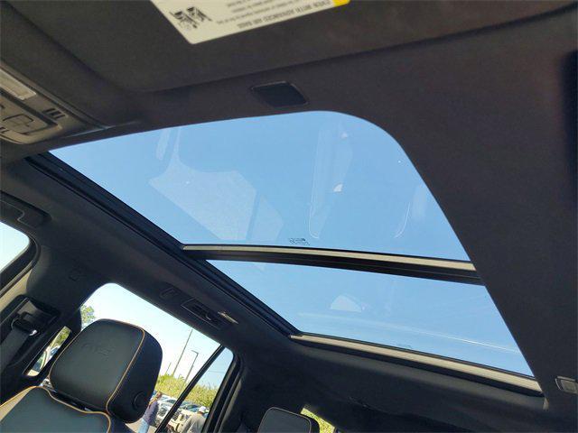 used 2022 GMC Yukon car, priced at $52,990