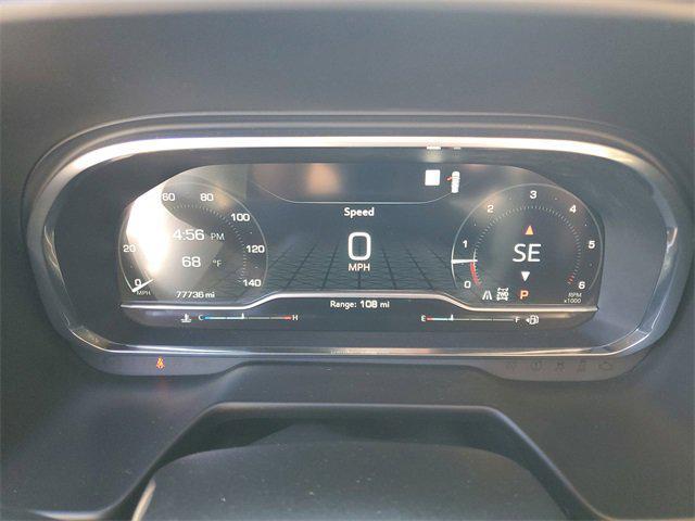 used 2022 GMC Yukon car, priced at $52,990