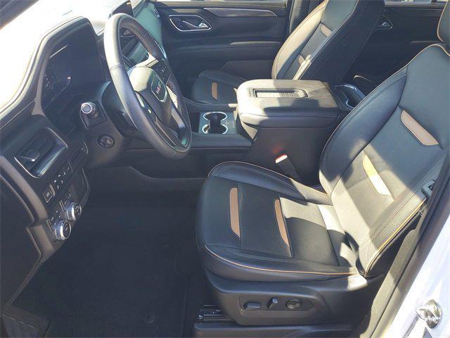 used 2022 GMC Yukon car, priced at $52,990