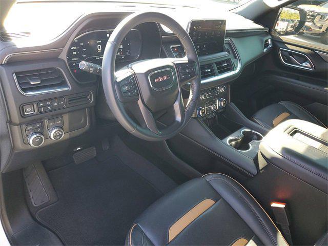 used 2022 GMC Yukon car, priced at $52,990