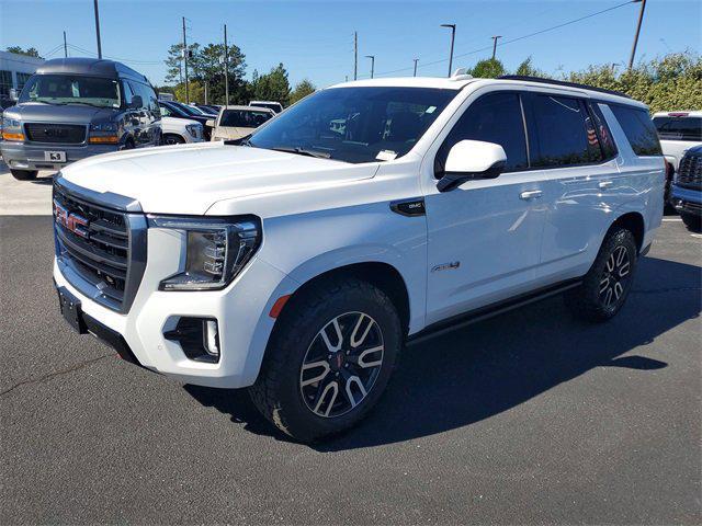 used 2022 GMC Yukon car, priced at $52,990