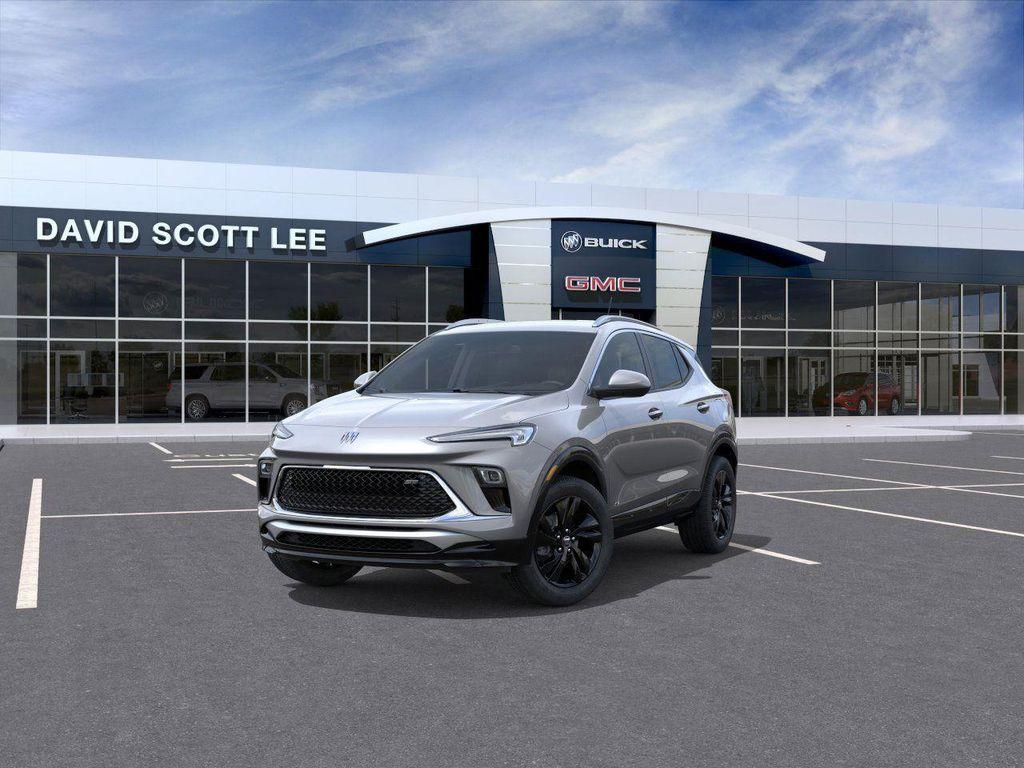 new 2026 Buick Encore GX car, priced at $30,617