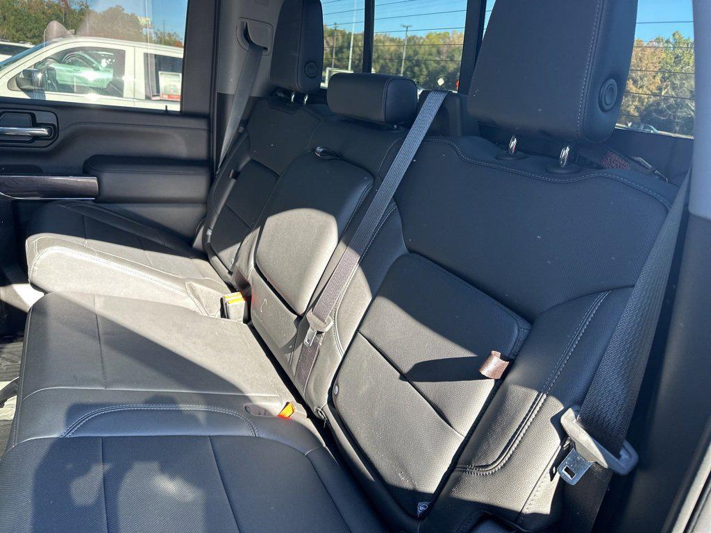 used 2021 Chevrolet Silverado 2500 car, priced at $57,990