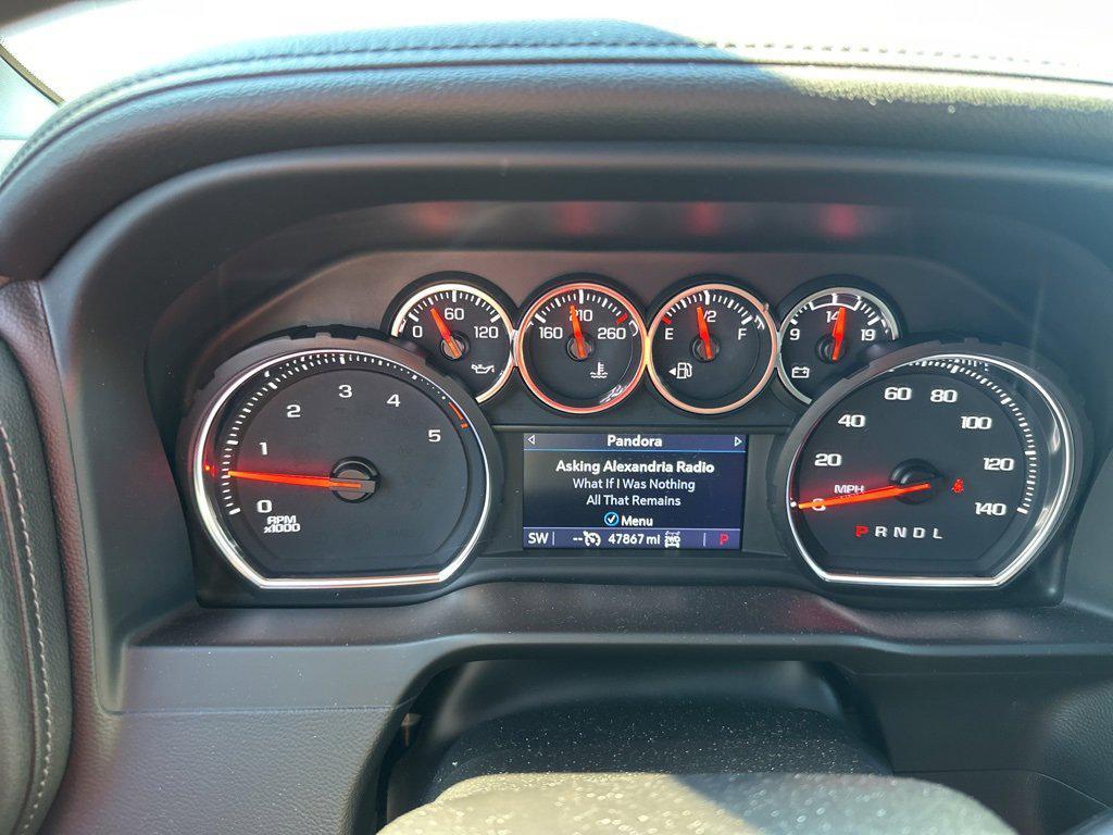 used 2021 Chevrolet Silverado 2500 car, priced at $57,990