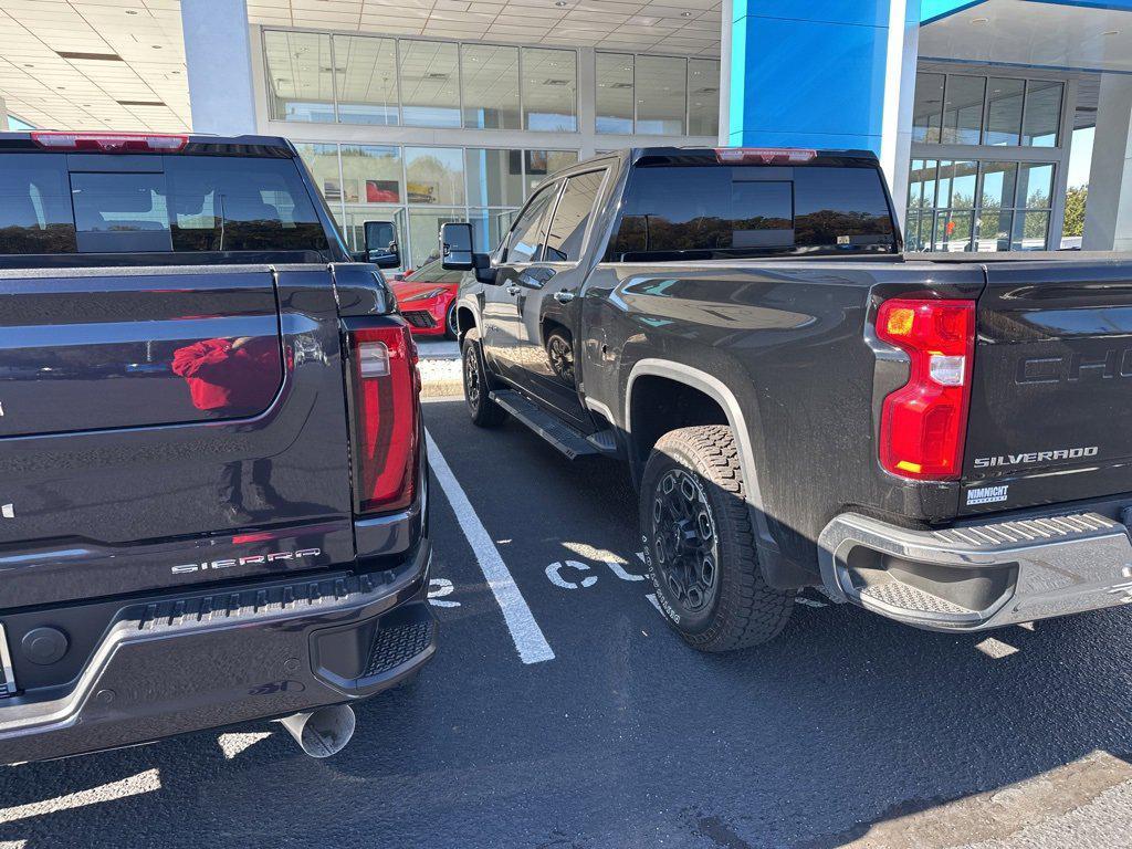 used 2021 Chevrolet Silverado 2500 car, priced at $57,990