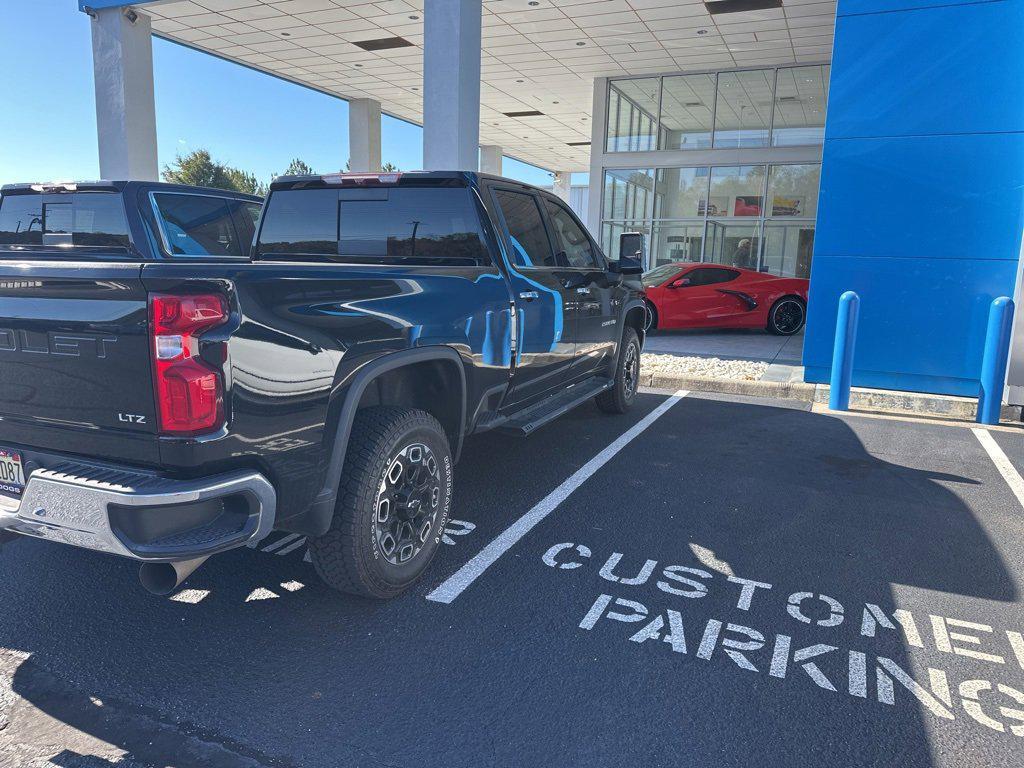 used 2021 Chevrolet Silverado 2500 car, priced at $57,990