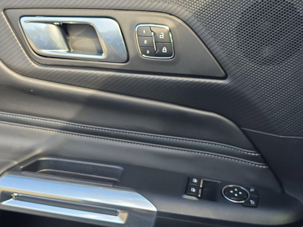 used 2025 Ford Mustang car, priced at $47,990