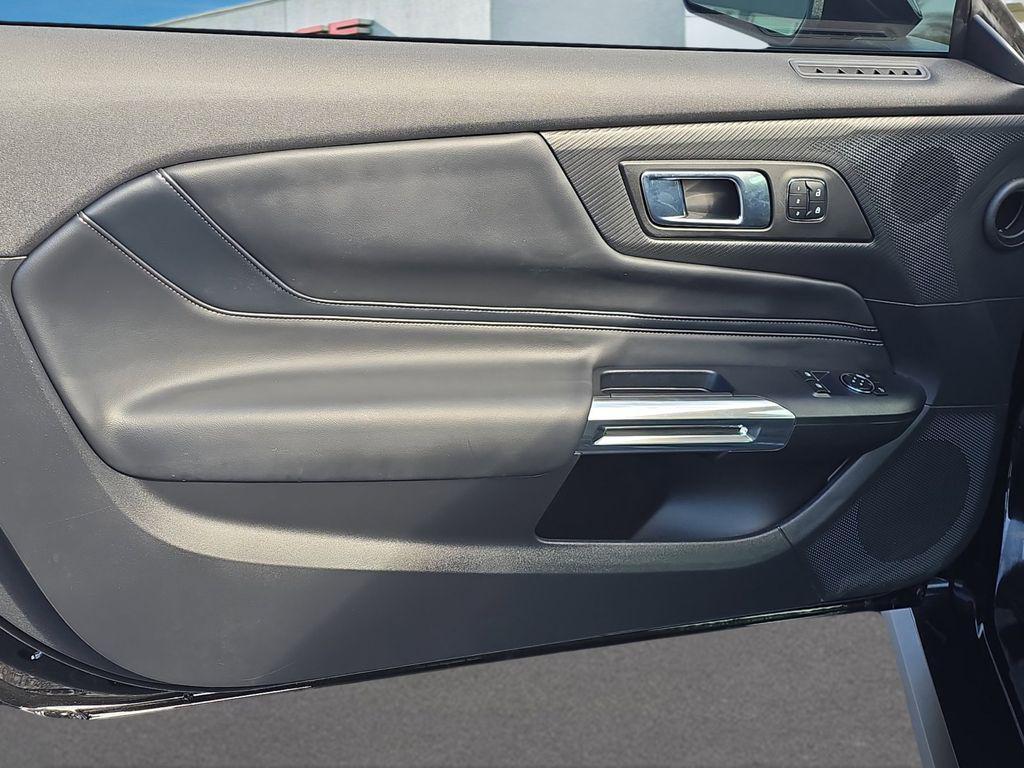 used 2025 Ford Mustang car, priced at $47,990