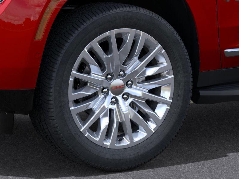 new 2026 GMC Yukon car, priced at $81,047