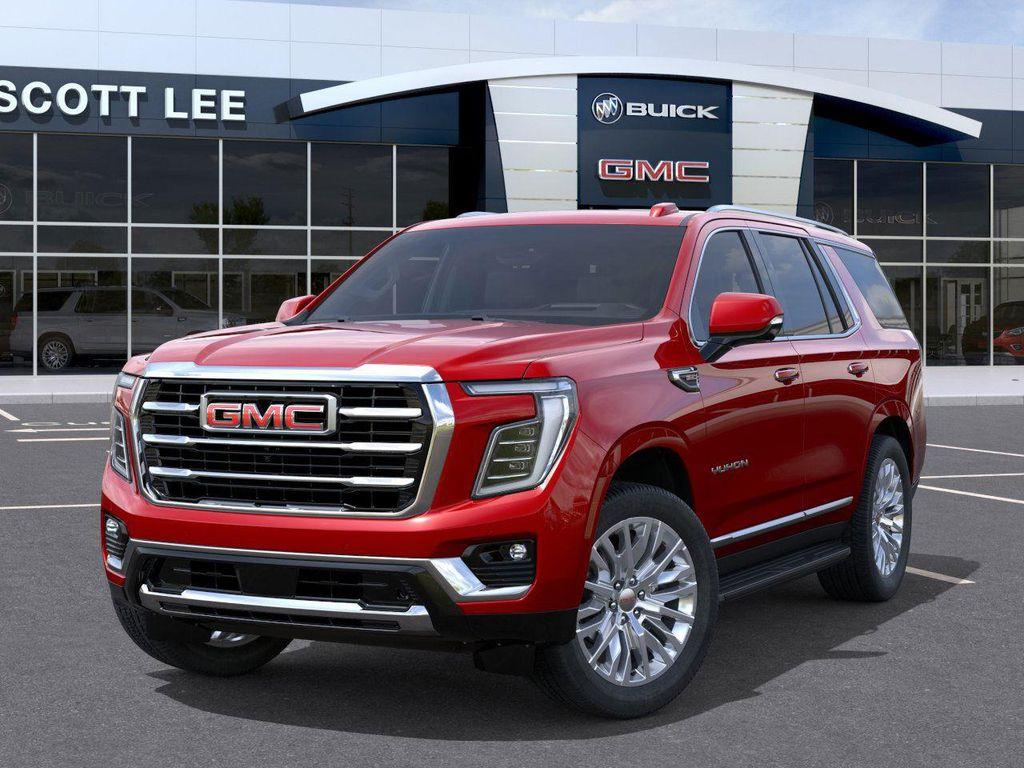 new 2026 GMC Yukon car, priced at $81,047
