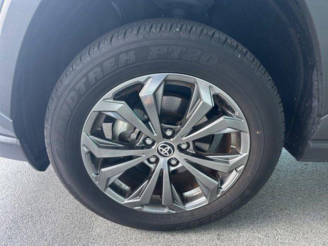 used 2024 Toyota RAV4 Hybrid car, priced at $39,590