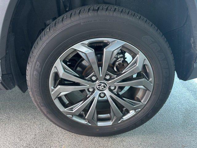 used 2024 Toyota RAV4 Hybrid car, priced at $39,590