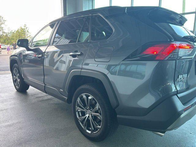 used 2024 Toyota RAV4 Hybrid car, priced at $39,590