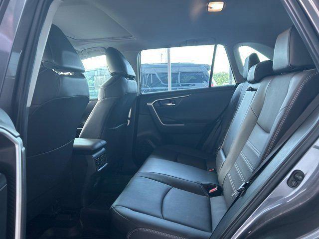 used 2024 Toyota RAV4 Hybrid car, priced at $39,590