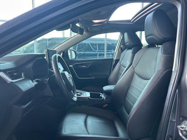 used 2024 Toyota RAV4 Hybrid car, priced at $39,590