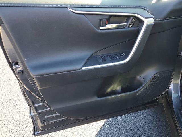 used 2024 Toyota RAV4 Hybrid car, priced at $38,590