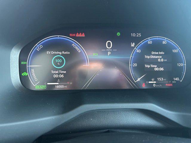 used 2024 Toyota RAV4 Hybrid car, priced at $39,590