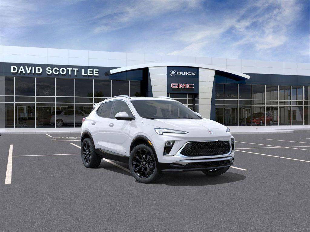 new 2026 Buick Encore GX car, priced at $31,601