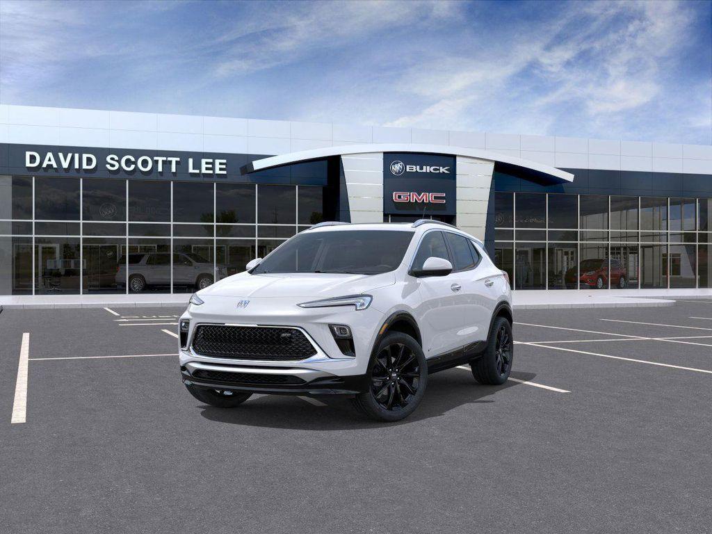 new 2026 Buick Encore GX car, priced at $31,601