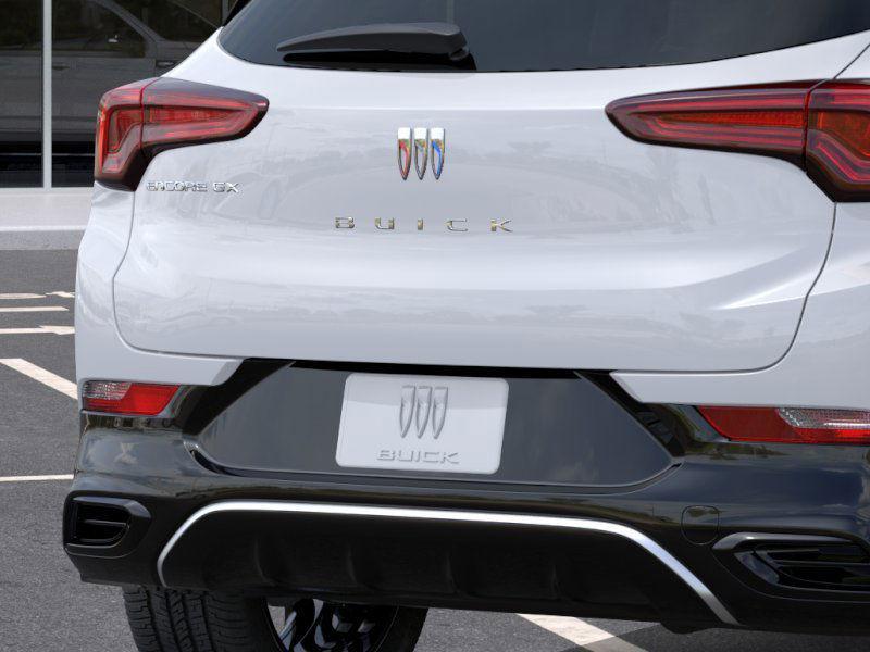 new 2026 Buick Encore GX car, priced at $31,601