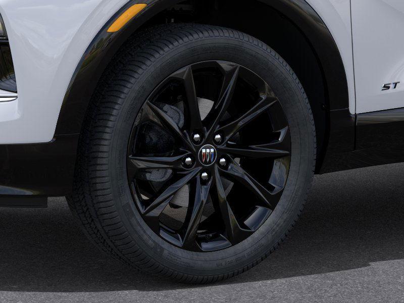 new 2026 Buick Encore GX car, priced at $31,601