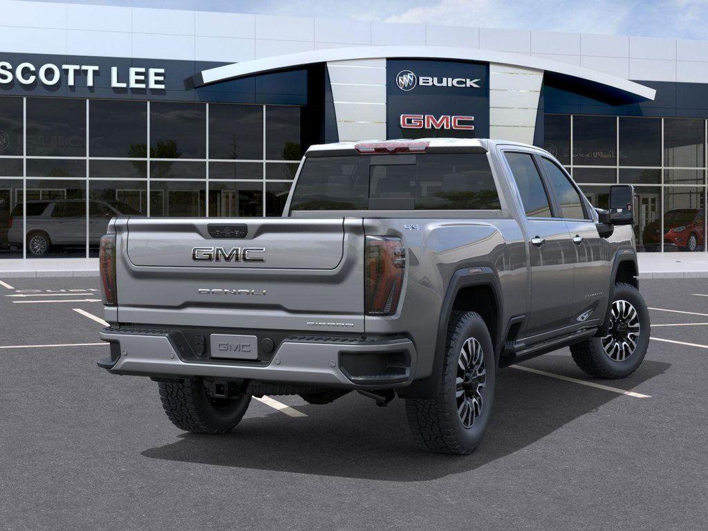 new 2026 GMC Sierra 2500 car, priced at $93,609
