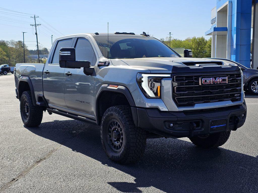 used 2024 GMC Sierra 2500 car, priced at $75,990