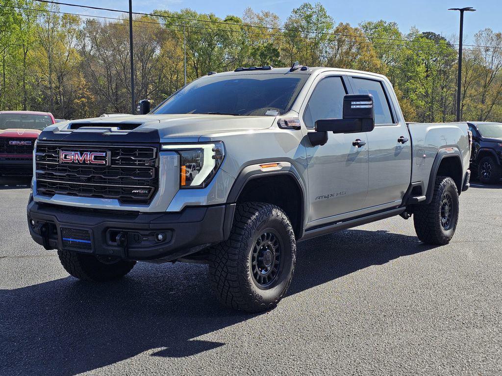 used 2024 GMC Sierra 2500 car, priced at $75,990