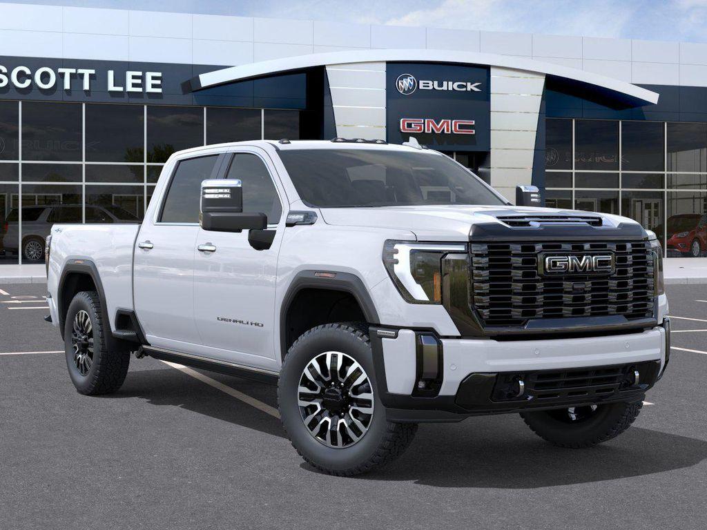 new 2026 GMC Sierra 2500 car, priced at $92,166