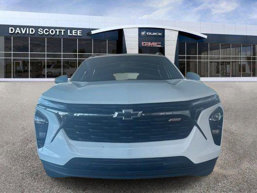 used 2024 Chevrolet Trax car, priced at $23,490