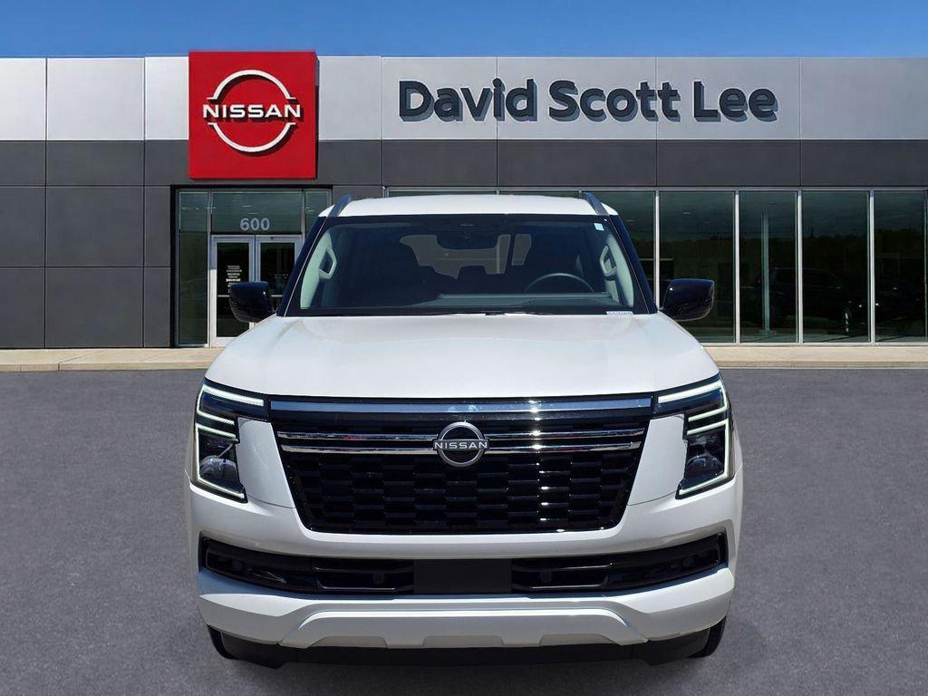 used 2026 Nissan Armada car, priced at $55,890