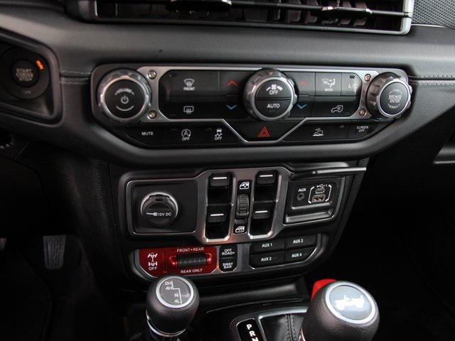 used 2025 Jeep Wrangler car, priced at $42,400