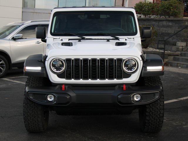 used 2025 Jeep Wrangler car, priced at $42,400