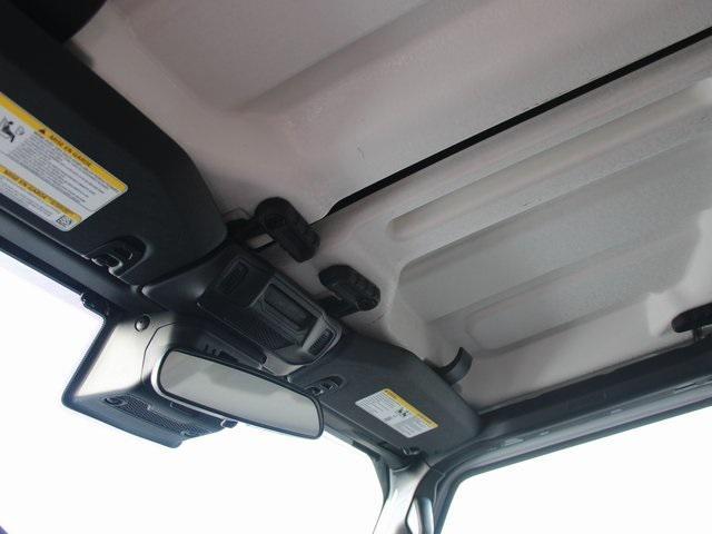 used 2025 Jeep Wrangler car, priced at $42,400