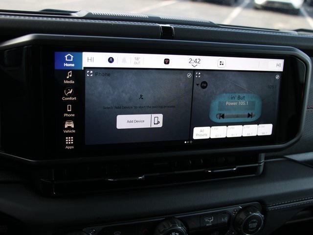 used 2025 Jeep Wrangler car, priced at $42,400