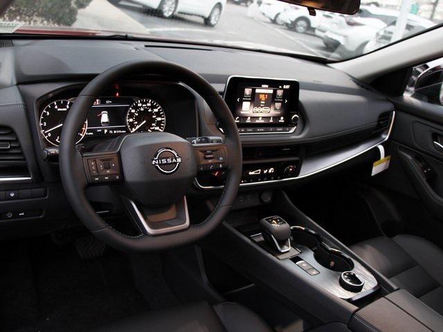 new 2026 Nissan Rogue car, priced at $31,469