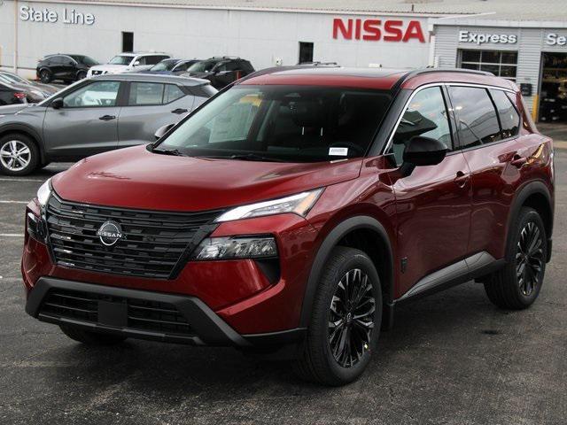 new 2026 Nissan Rogue car, priced at $31,469