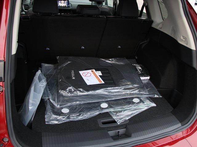 new 2026 Nissan Rogue car, priced at $31,469