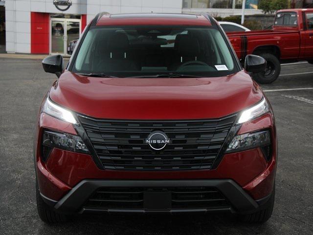 new 2026 Nissan Rogue car, priced at $31,469